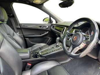 Porsche Macan S Diesel 5dr PDK