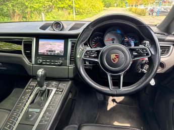 Porsche Macan S Diesel 5dr PDK