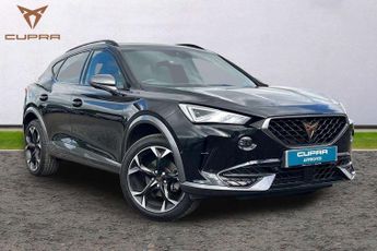 Cupra Formentor 1.5 TSI 150 V2 5dr DSG