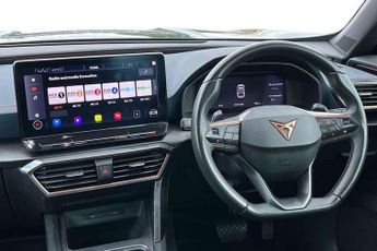 Cupra Formentor 1.5 TSI 150 V2 5dr DSG
