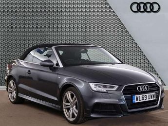 Audi A3 35 TFSI S Line 2dr S Tronic