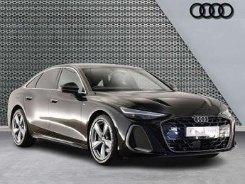 Audi A6 2.0 TFSI 204 S line 4dr S Tronic