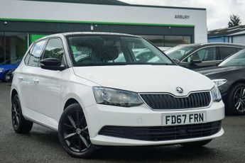 Skoda Fabia 1.0 TSI Colour Edition 5dr