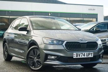 Skoda Fabia 1.0 TSI 116 Colour Edition 5dr DSG