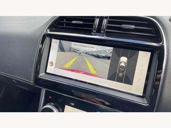 Jaguar XE 2.0 P250 R-Dynamic HSE 4dr Auto