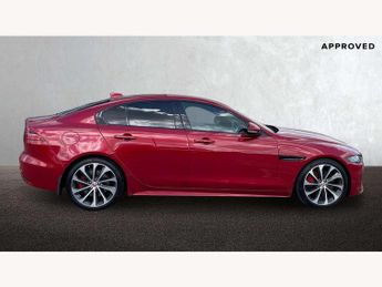 Jaguar XE 2.0 P250 R-Dynamic HSE 4dr Auto