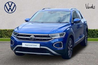 Volkswagen T-Roc 1.0 TSI Style 5dr