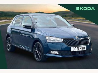 Skoda Fabia 1.0 MPI Colour Edition 5dr