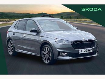 Skoda Fabia 1.0 TSI 116 Monte Carlo Edition 5dr DSG