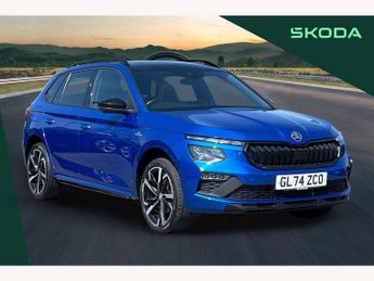Skoda Kamiq 1.0 TSI Monte Carlo 5dr DSG