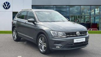 Volkswagen Tiguan 1.5 TSi EVO 150 Match 5dr DSG