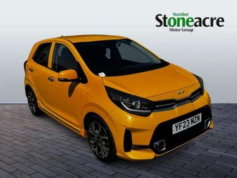 Kia Picanto 1.0T GDi GT-line S 5dr [4 seats]