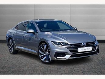 Volkswagen Arteon 2.0 TDI R-Line 5dr DSG