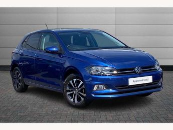 Volkswagen Polo 1.0 TSI 95 United 5dr
