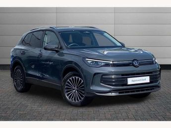 Volkswagen Tiguan 1.5 eTSI 150 Match 5dr DSG