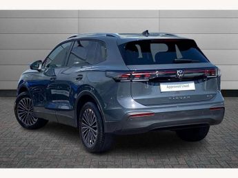 Volkswagen Tiguan 1.5 eTSI 150 Match 5dr DSG
