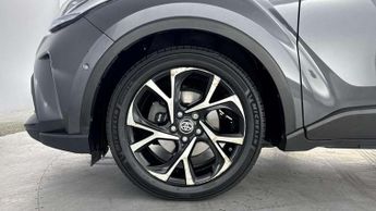 Toyota C-HR 1.8 Hybrid Design 5dr CVT