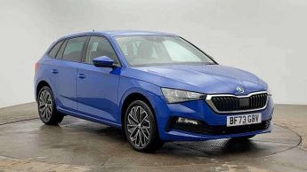 Skoda Scala 1.0 TSI 110 SE L 5dr