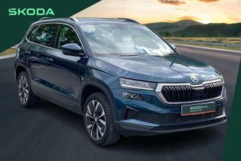 Skoda Karoq 1.5 TSI SE L 5dr DSG