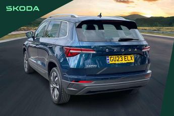 Skoda Karoq 1.5 TSI SE L 5dr DSG