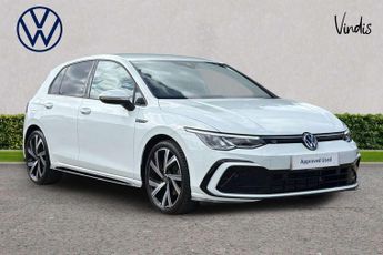 Volkswagen Golf 1.5 TSI 150 R-Line 5dr