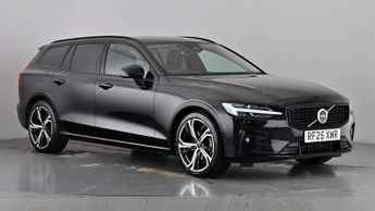 Volvo V60 2.0 B4P Plus Dark 5dr Auto [7 speed]