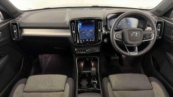 Volvo XC40 1.5 T4 Recharge PHEV Plus Dark 5dr Auto
