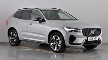 Volvo XC60 2.0 T6 [350] PHEV Plus Dark 5dr AWD Geartronic