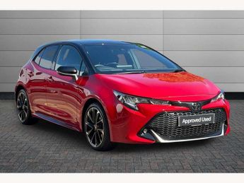 Toyota Corolla 1.8 VVT-i Hybrid GR Sport 5dr CVT