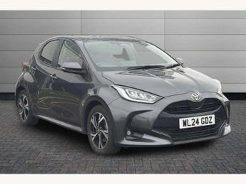 Toyota Yaris 1.5 Hybrid Design 5dr CVT