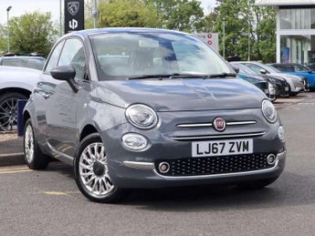 Fiat 500 1.2 Lounge 3dr
