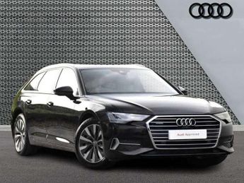 Audi A6 45 TFSI Quattro Sport 5dr S Tronic