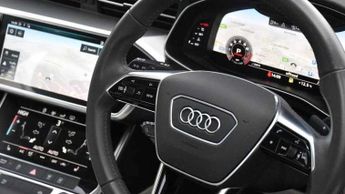 Audi A6 45 TFSI Quattro Sport 5dr S Tronic