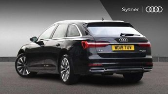 Audi A6 45 TFSI Quattro Sport 5dr S Tronic