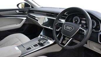 Audi A6 45 TFSI Quattro Sport 5dr S Tronic