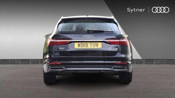 Audi A6 45 TFSI Quattro Sport 5dr S Tronic