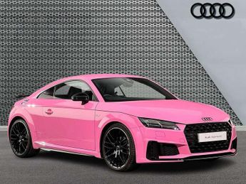 Audi TT 40 TFSI Black Edition 2dr S Tronic