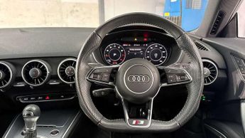 Audi TT 40 TFSI Black Edition 2dr S Tronic