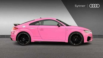 Audi TT 40 TFSI Black Edition 2dr S Tronic