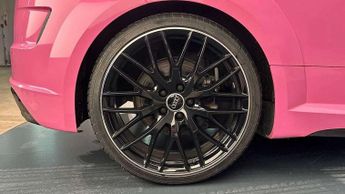 Audi TT 40 TFSI Black Edition 2dr S Tronic