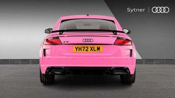 Audi TT 40 TFSI Black Edition 2dr S Tronic