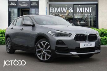 BMW X2 xDrive 20i [178] Sport 5dr Step Auto