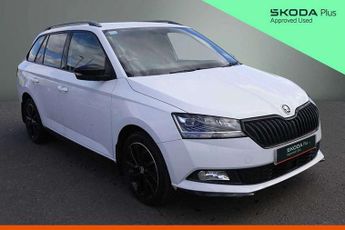 Skoda Fabia 1.0 TSI 110 Monte Carlo 5dr