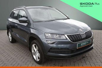 Skoda Karoq 1.5 TSI SE 5dr DSG