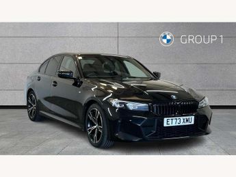BMW 320 320i M Sport 4dr Step Auto