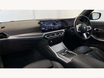 BMW 3 Series 320i M Sport 4dr Step Auto