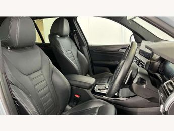BMW X3 xDrive20d MHT M Sport 5dr Step Auto