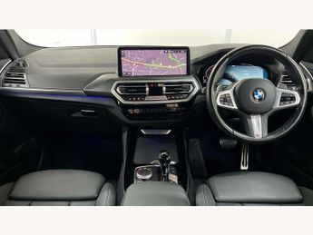 BMW X3 xDrive20i MHT M Sport 5dr Step Auto