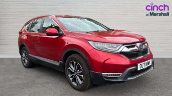 Honda CR-V 2.0 i-MMD Hybrid EX 5dr eCVT