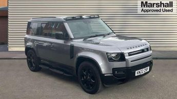Land Rover Defender 3.0 D300 X-Dynamic SE 110 5dr Auto [7 Seat]